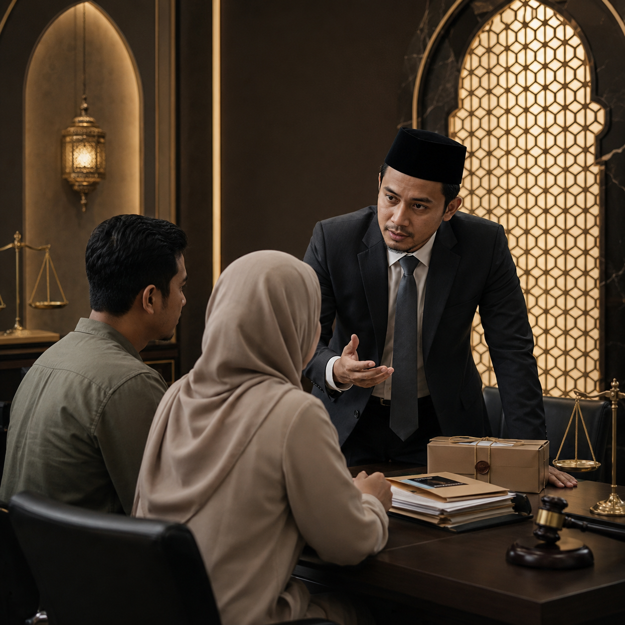 Jenayah Syariah